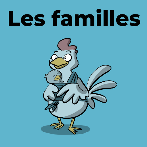 Lien vers la page « Les familles »